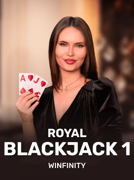 Royal Blackjack 1
